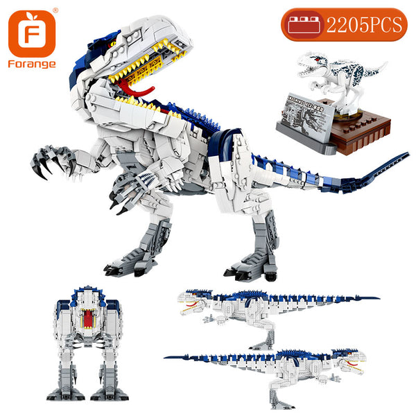 Forange BLOCK FC6204 Indominus Rex 2075pcs-Afobrick