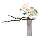 MOC Creator Phalaenopsis Flowers Bouquets moc