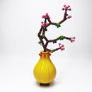 MOC Creator Phalaenopsis Flowers Bouquets moc