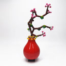 MOC Creator Phalaenopsis Flowers Bouquets moc