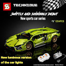 SY BLOCK TECHNIQUE Lamborghini Sián SY BLOCK