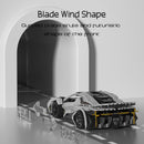 SY BLOCK Technical Lamborghini pullback car SY BLOCK