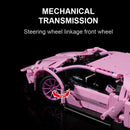 SY BLOCK Technique Lamborghini Centenario SY BLOCK