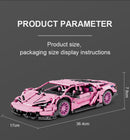 SY BLOCK Technique Lamborghini Centenario SY BLOCK