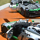 SY BLOCK Technique Porsche 918 SY BLOCK