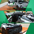 SY BLOCK Technique Porsche 918 SY BLOCK