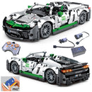 SY BLOCK Technique Porsche 918 SY BLOCK