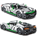 SY BLOCK Technique Porsche 918 SY BLOCK