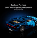 SY BLOCK Technique Bugatti SY BLOCK