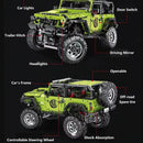 RAEL Jeep Wrangler Rubicon RAEL