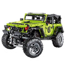 RAEL Jeep Wrangler Rubicon RAEL