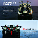 SY BLOCK Technical Lamborghini V12 SY BLOCK