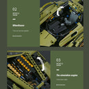 SY BLOCK Technical Lamborghini V12 SY BLOCK