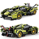 SY BLOCK Technical Lamborghini V12 SY BLOCK