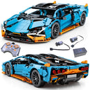 SY BLOCK Technique Lamborghini Sián SY BLOCK