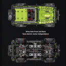 RAEL Jeep Wrangler Rubicon RAEL