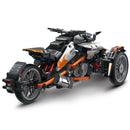 MOYU BLOCK  MY88013 Bombardier MOYU BLOCK