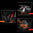 MOYU BLOCK  MY88013 Bombardier MOYU BLOCK