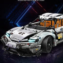MOYU BLOCK MY88012 Koenigsegg 3508pcs MOYU BLOCK