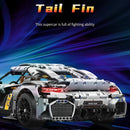 MOYU BLOCK MY88012 Koenigsegg 3508pcs MOYU BLOCK