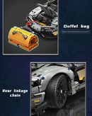 MOYU BLOCK MY88012 Koenigsegg 3508pcs MOYU BLOCK