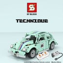 SY BLOCK TECHNIQUE Volkswagen Beetle SY BLOCK