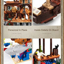 SY BLOCK 1547 Caribbean Sea Adventure SY BLOCK