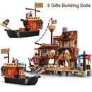 SY BLOCK 1547 Caribbean Sea Adventure SY BLOCK