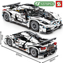 SY BLOCK Technical Koenigsegg One SY BLOCK