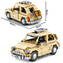 SY BLOCK TECHNIQUE Fiat Nuova 500 SY BLOCK