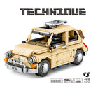 SY BLOCK TECHNIQUE Fiat Nuova 500 SY BLOCK