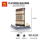 Wange Architecture The Flatiron Building New York Wange