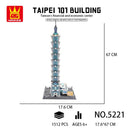 Wange Architecture The Taipei 101 of Taiwan Wange