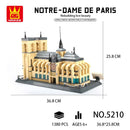 Wange Architecture Cathédrale Notre Dame de Paris Wange