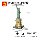 Wange Architecture Statue of Liberty Wange