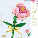 LOZ mini block bouquet loz