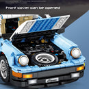 SY BLOCK Technique Porsche 911 blue SY BLOCK