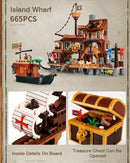 SY BLOCK 1547 Caribbean Sea Adventure SY BLOCK