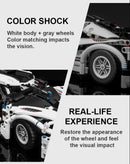 SY BLOCK Technical Koenigsegg One SY BLOCK