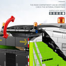 SY BLOCK 73500 Technical Sweeper Truck 899pcs SY BLOCK