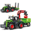 SY BLOCK Technical Farm Engineering tractor SY BLOCK