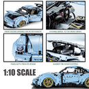 IM MASTER Porsche 911RSR modified all-terrain drift IM.Master