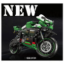 QIZHILE Kawasaki ZX-25R QIZHILE