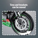 QIZHILE Kawasaki ZX-25R QIZHILE