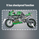 QIZHILE Kawasaki ZX-25R QIZHILE