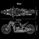 RAEL Knuckle Chopper RAEL