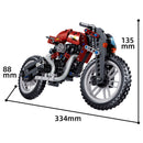 ZHEGAO Chilong motorcycle ZHEGAO