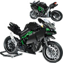 QIZHILE Kawasaki H2R carbon fiber QIZHILE