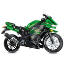 SEMBO TECHINQUE Kawasaki Ninja 400 sembo