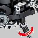 SEMBO TECHINQUE Kawasaki Ninja 400 sembo